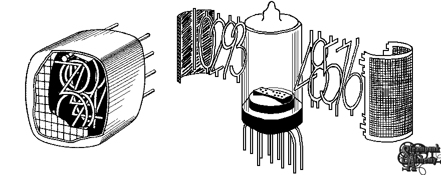 nixie tube