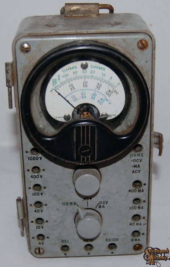 dosimeter