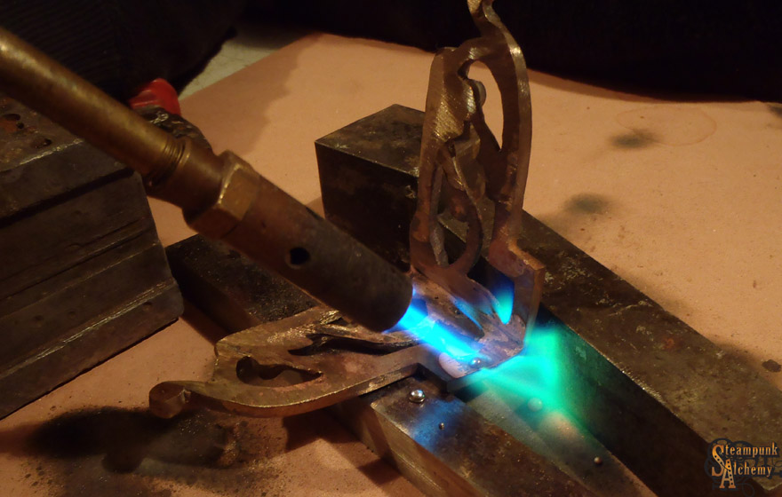 soldering