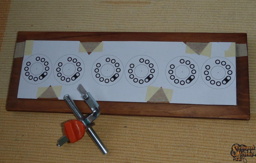 masking