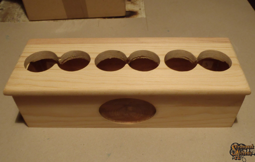 box done