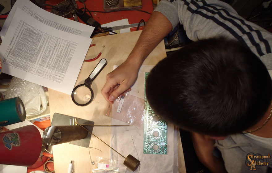 szpjr soldering