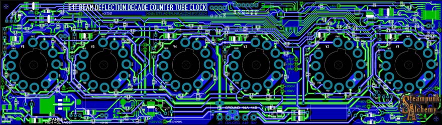 pcb drawing