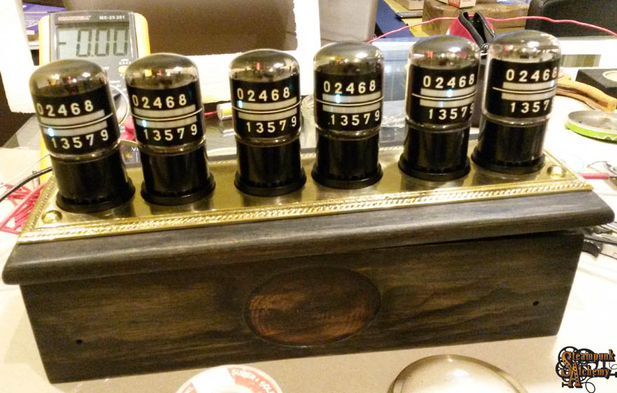 e1t tubes on